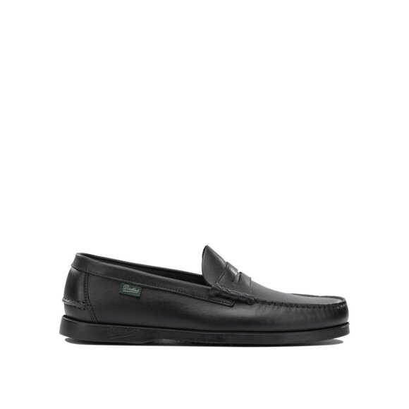 Paraboot Coraux Marine Moccasins UK 8.5 Men